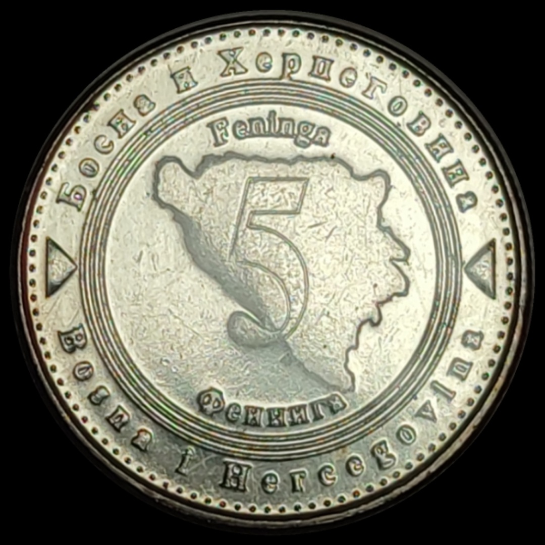 5-Feninga-Feiniga-2005-Bosnia-And-Hercegovina--Rotated-Die-